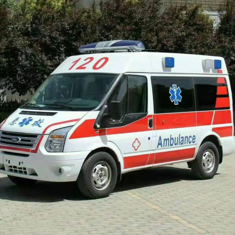 高安长途救护车出租