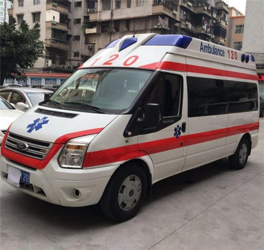 高安非急救护车护送行业的服务质量如何保障