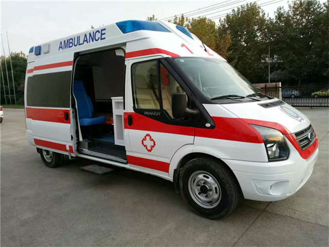 高安乌鲁木齐沙依巴克区上线 “安康护送” 非急救转运服务平台