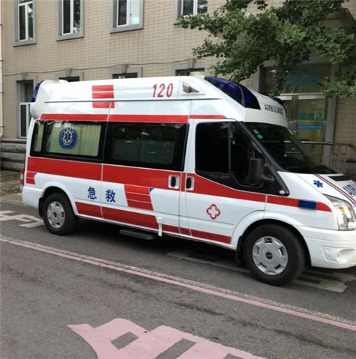 高安选择我们的救护车出租,开启安心转院之旅