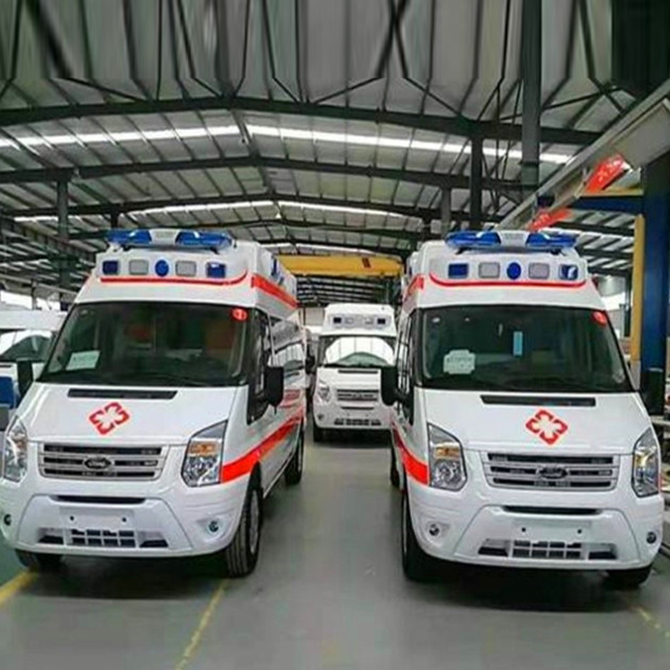 高安跨市救护车出租护送