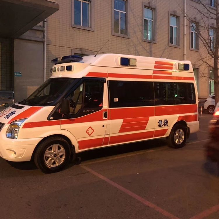 高安救护车出租护送保障