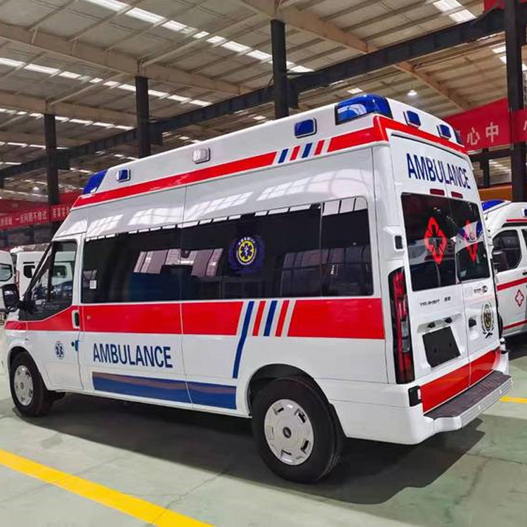 高安救护车出租 —— 专业、安全、高效的城市急救服务