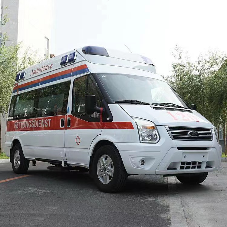 高安行动不便者长途救护车租赁：安全转运的核心注意事项​