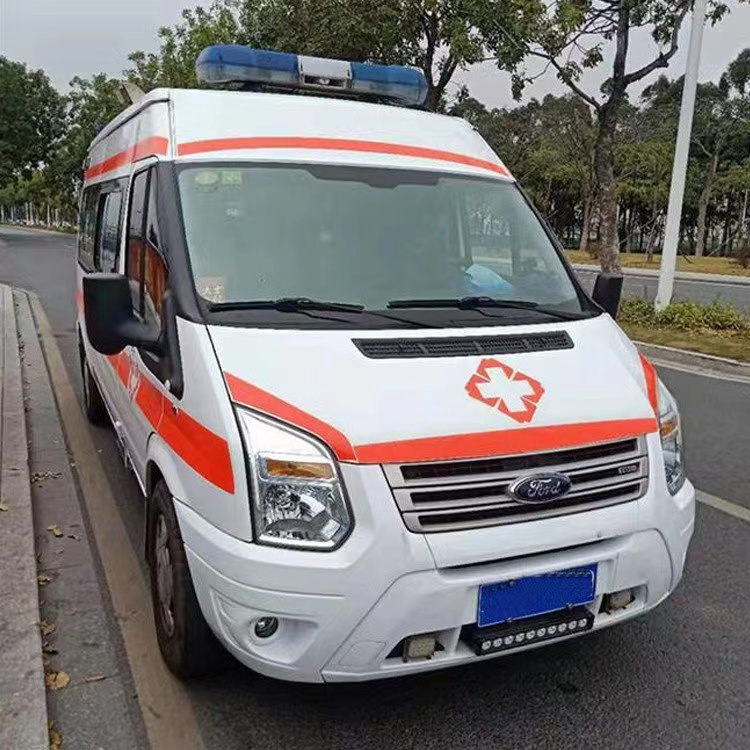 高安用途不同，救护车装备标准也不同