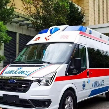 高安救护车转运接送服务